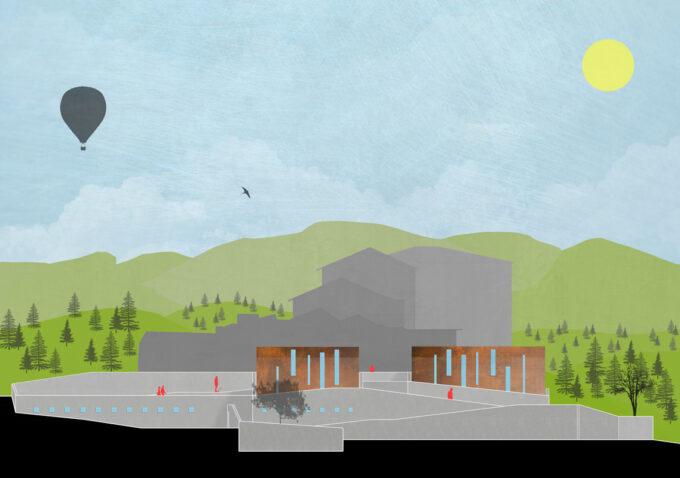 Between Concreteness and Abstraction – The Reconstruction of Arquata del Tronto