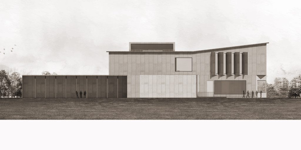 Ceremonial Space | illustrarch
