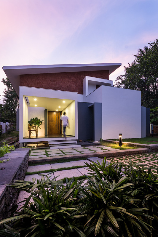 House Patio / Fourth Wall Architecture