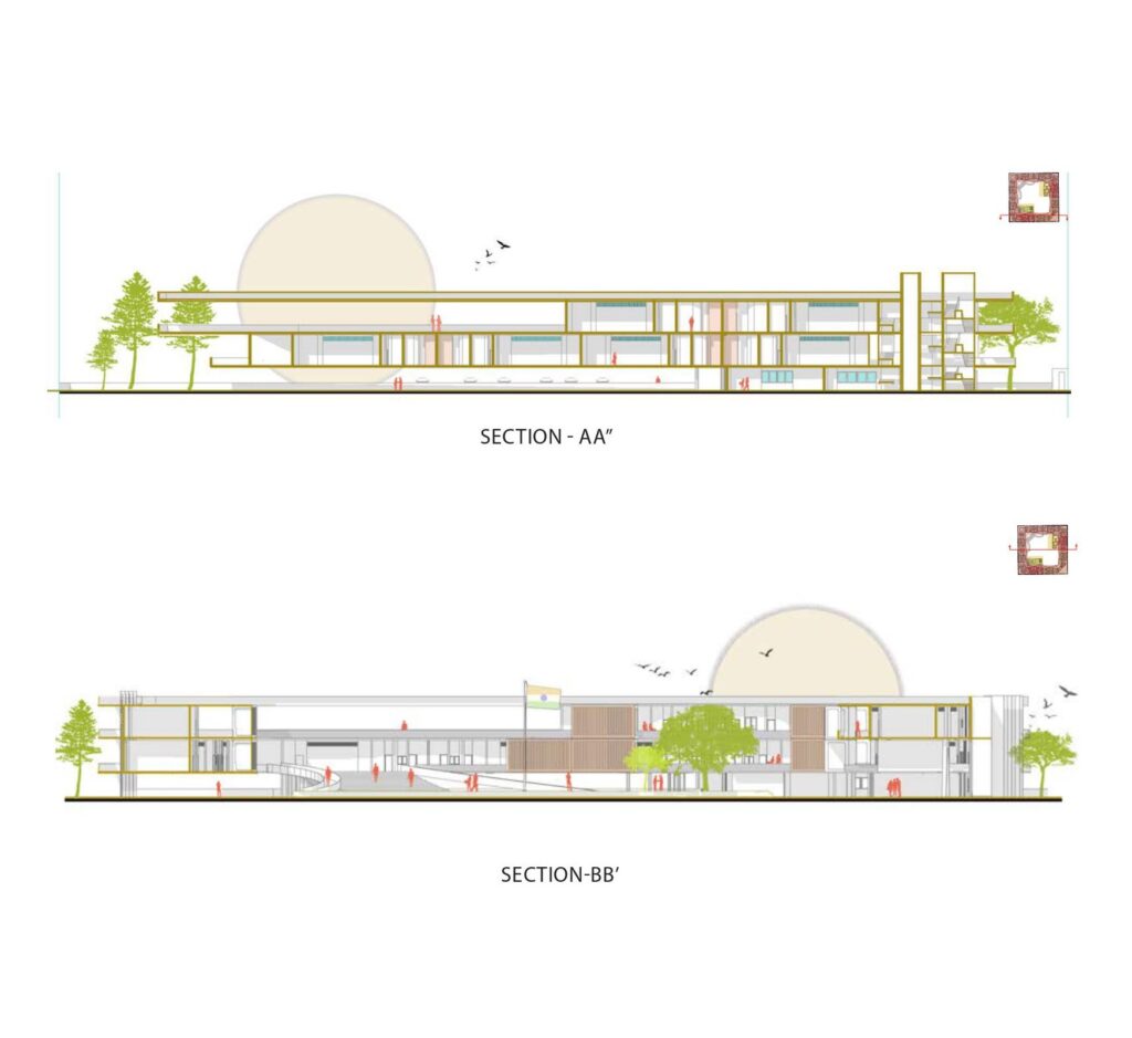 Civil Court Design | illustrarch