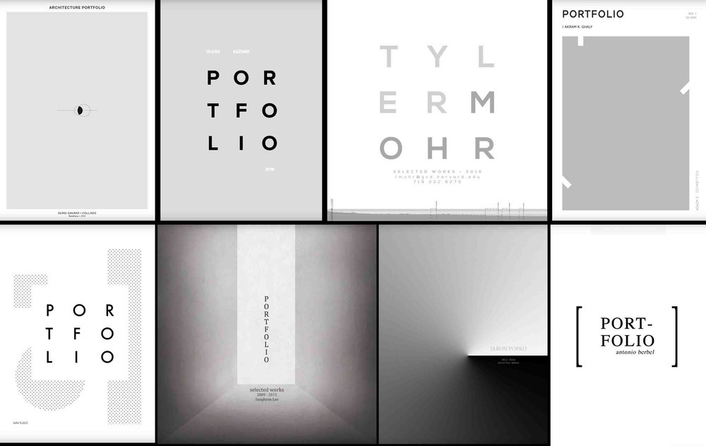 5 Things to Consider Before Designing Your Portfolio