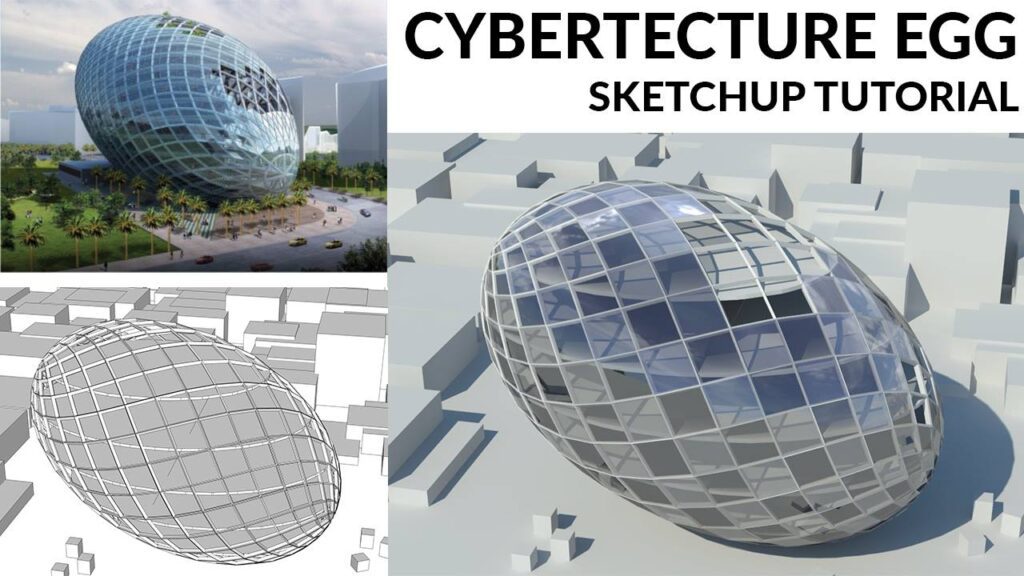 Best YouTube Channels for Learning SketchUp | illustrarch