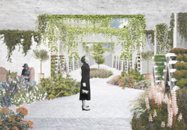 Final Countdown: Transformation of a City Block illustrarch