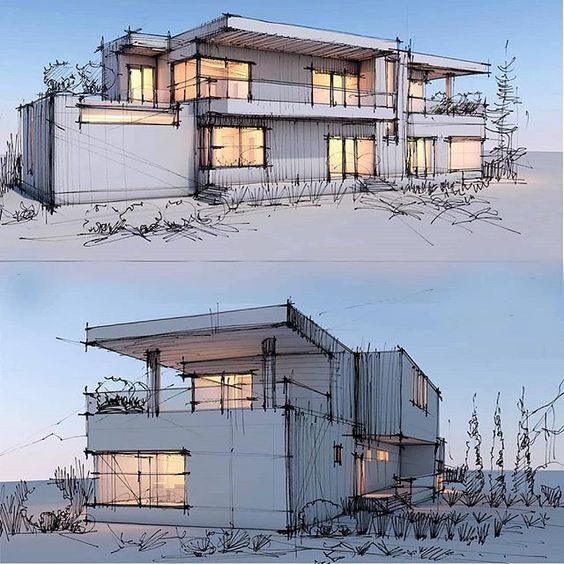 Understanding Architectural Sketching - archisoup