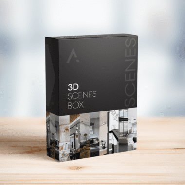 🌠 3D Scenes Box | Ready to Use! 🌠 3D Scenes Box | Ready to Use!