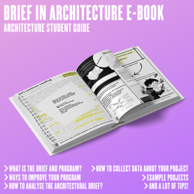 π The Brief in Architecture eBook | Architecture Student Guide π The Brief in Architecture eBook | Architecture Student Guide
