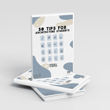 π 50 Tips for Architecture Students eBook π 50 Tips for Architecture Students eBook
