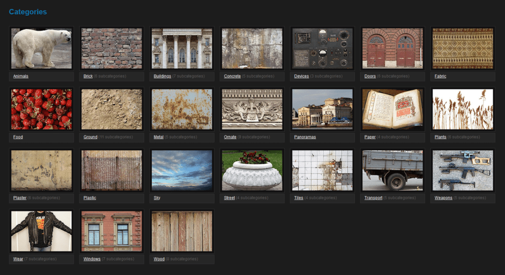 Best Texture Websites to Download | illustrarch