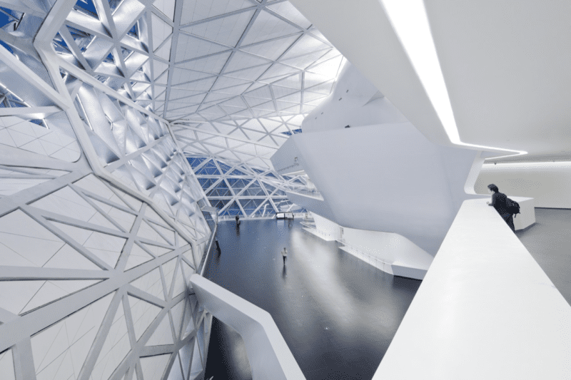 Cultural Buildings in Architecture | illustrarch
