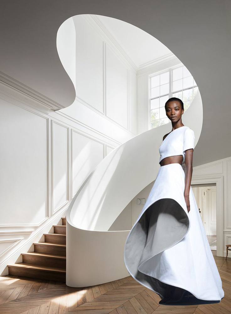 Architects that Transitioned into the World of Fashion Design