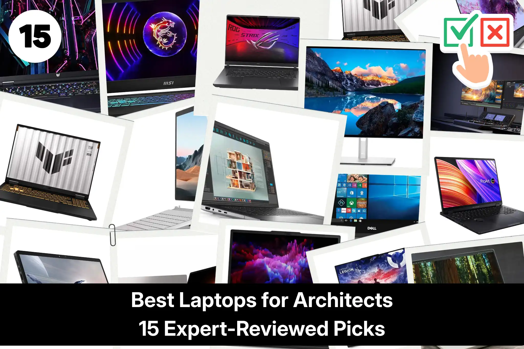 Best Laptops for Architects: 15 Expert-Reviewed Picks | illustrarch