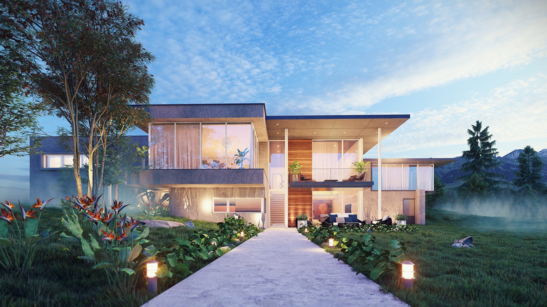 Lumion 5 Revolutionizes Architectural Visualization Software