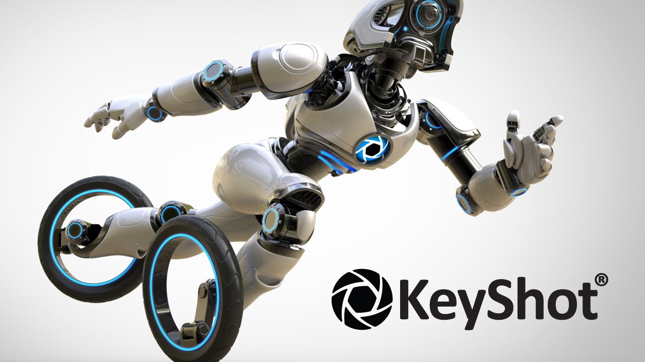What is New in Keyshot 11