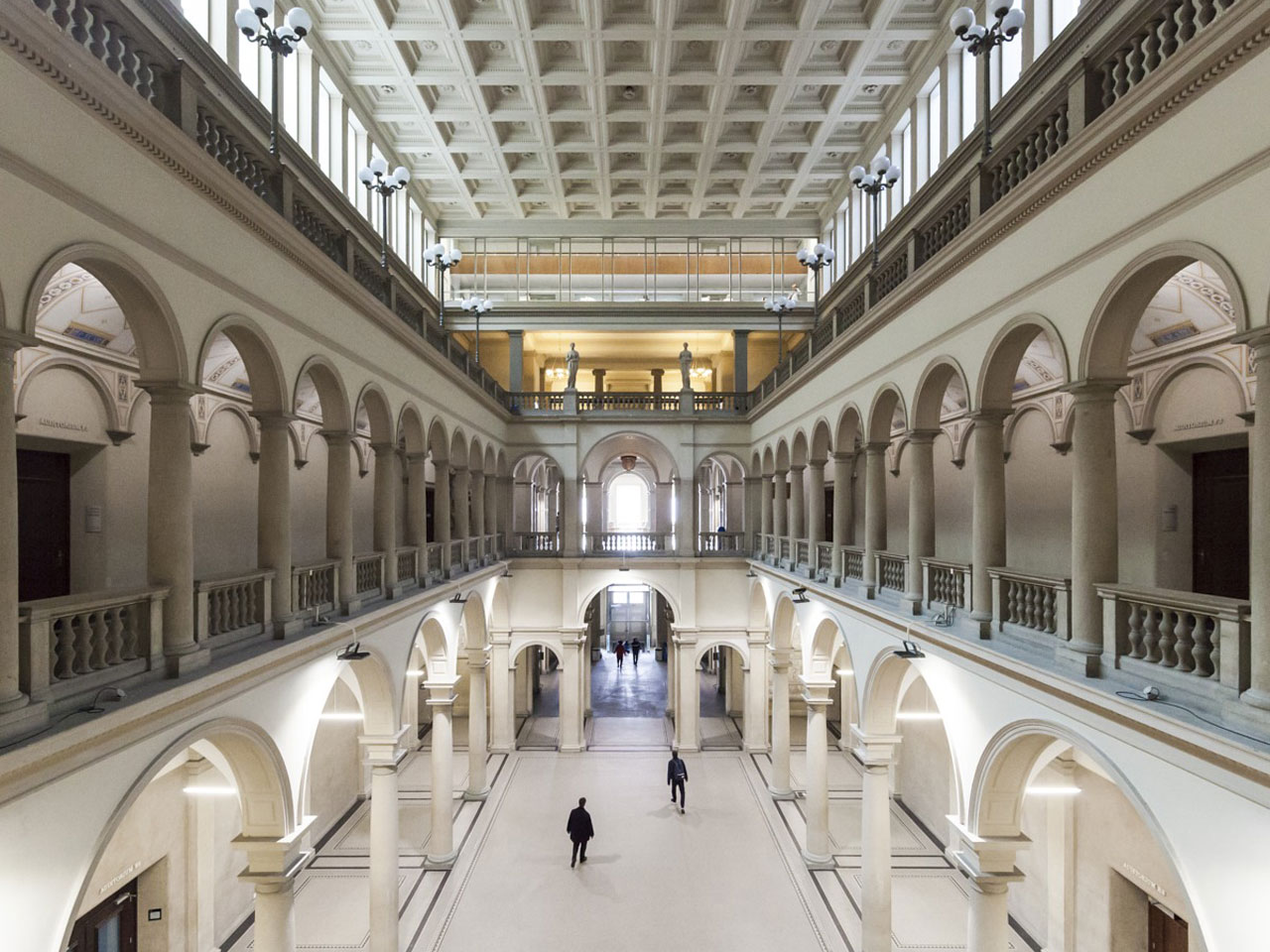 Best Architecture Schools #3 – Swiss Federal Institute of Technology in Zurich (ETH) Zurich 