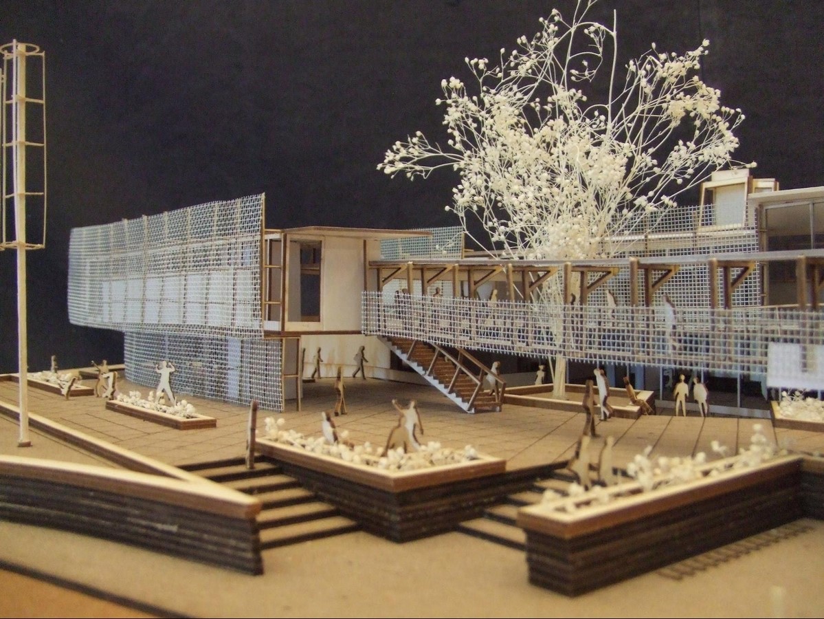 Physical Model in Architecture