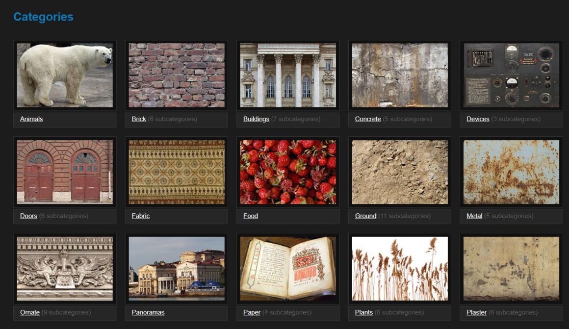 Different Material Renderes Where to Find the Necessary Materials to Get the Best Render? | illustrarch
