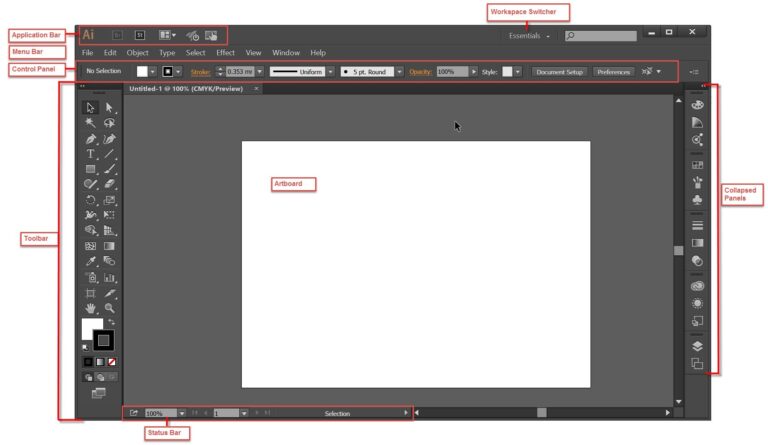 Adobe Illustrator Tips for Architects: 10 Techniques