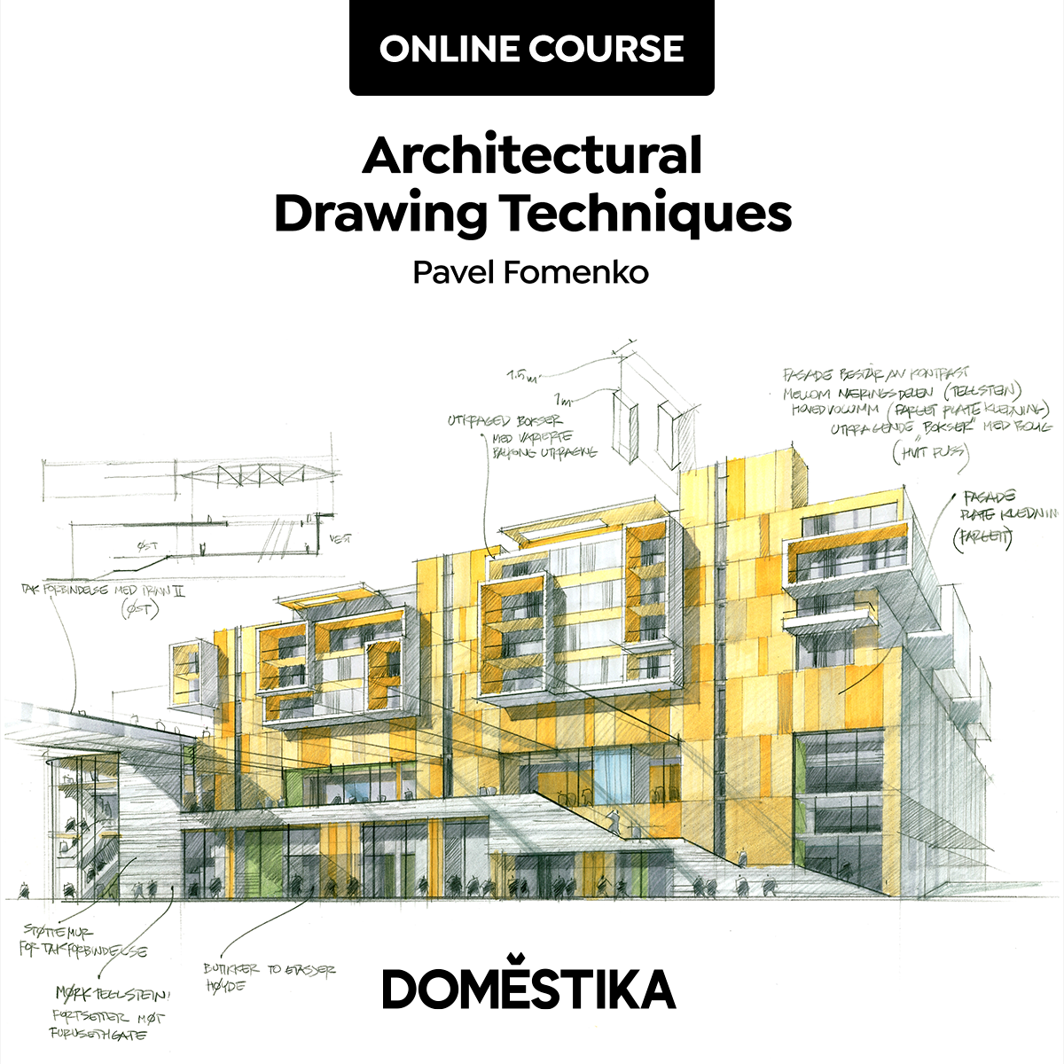 Architectural Drawing: From Imagination to Conceptualization