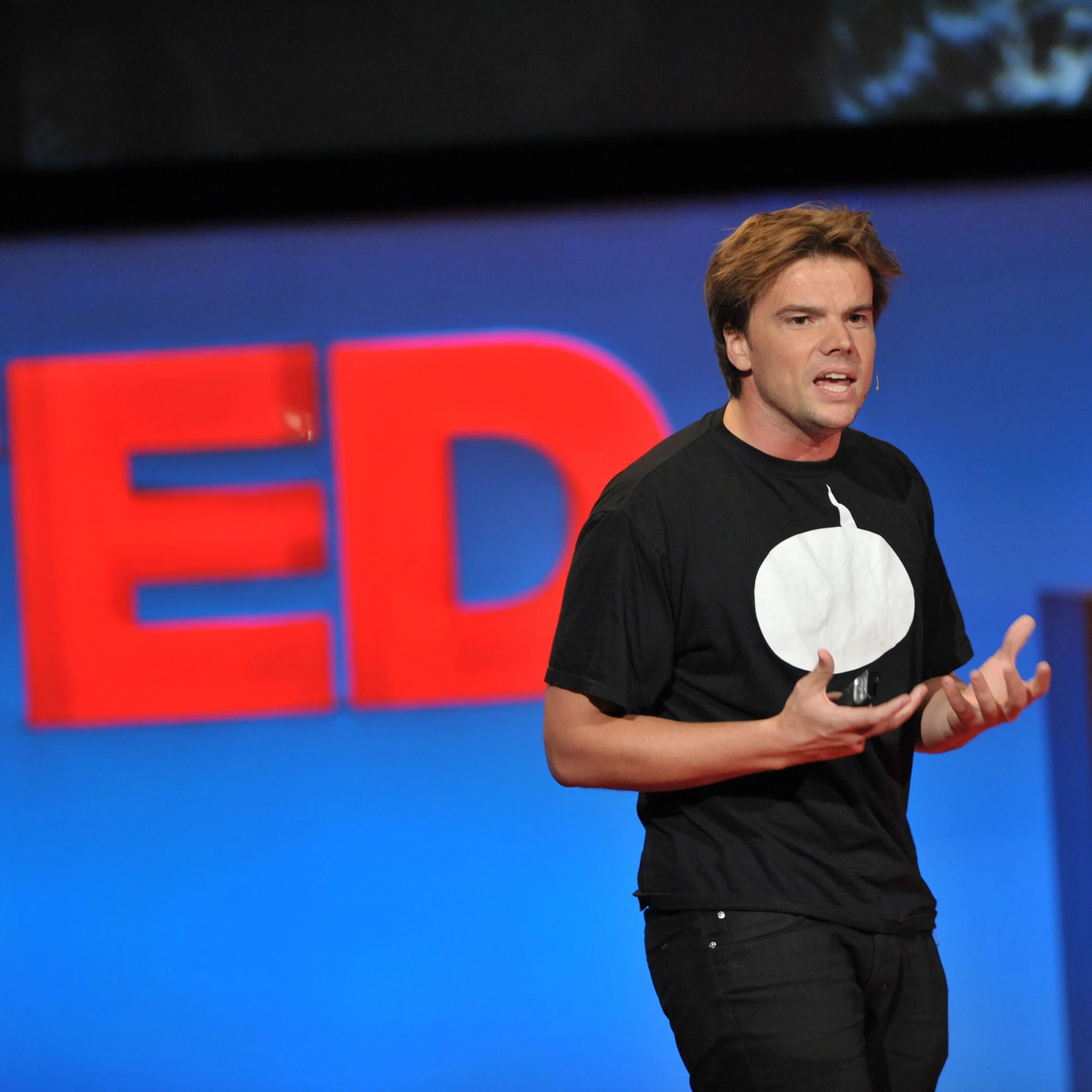 Learning from the Masters of Architecture, TED Talks