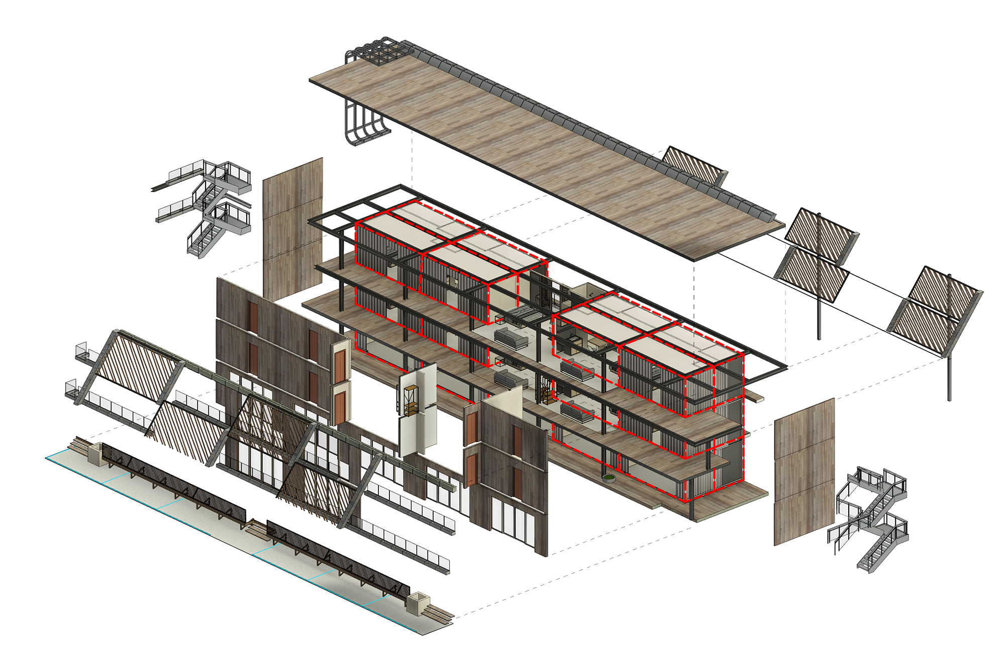 types of architectural diagrams