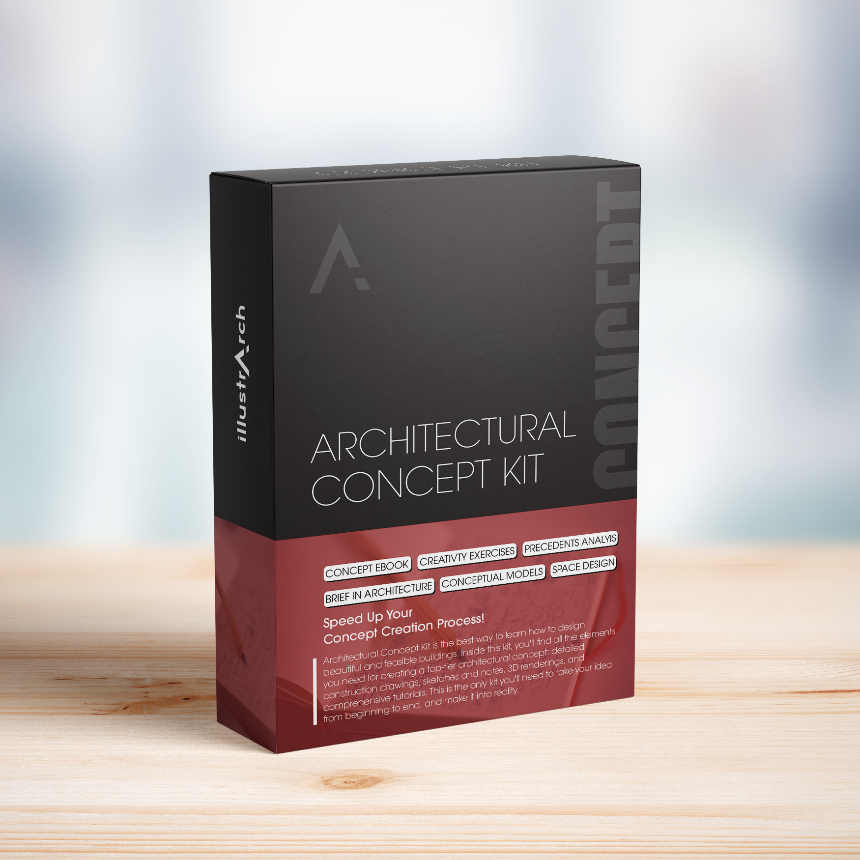 🧬 Architectural Concept Kit