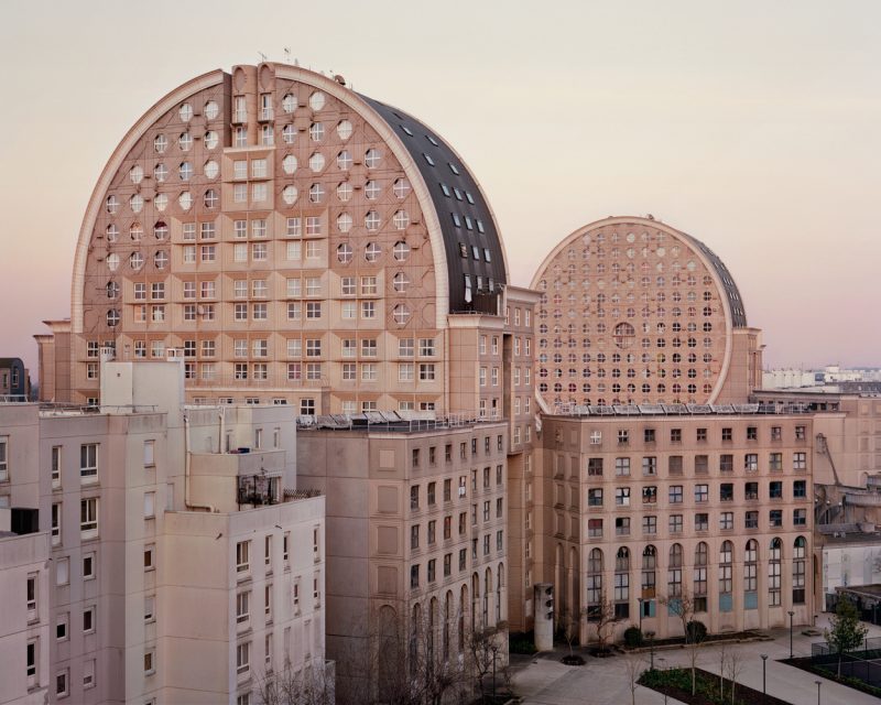 Famous Examples of Postmodern Architecture | illustrarch