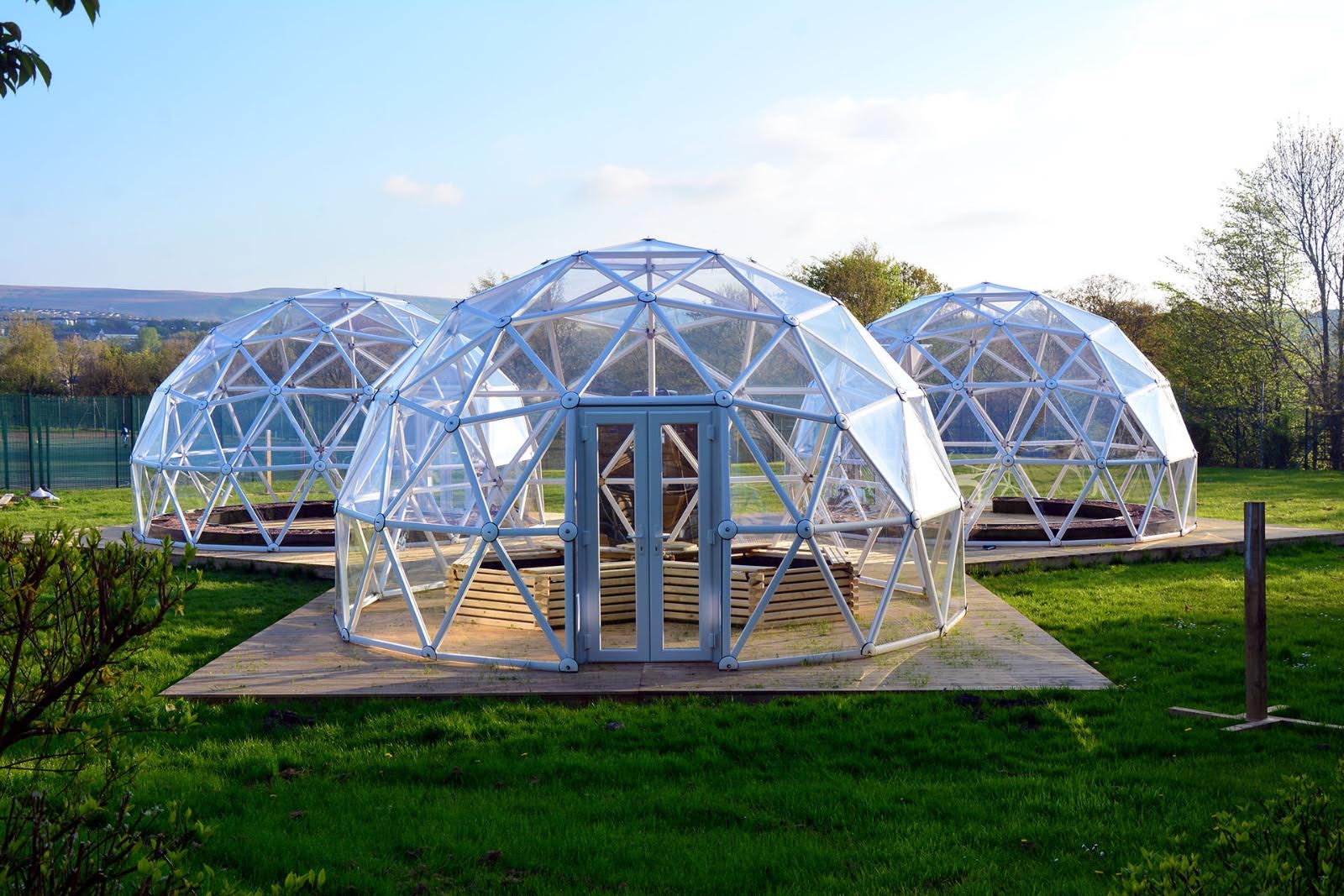 Biodomes in Architectural Design | illustrarch