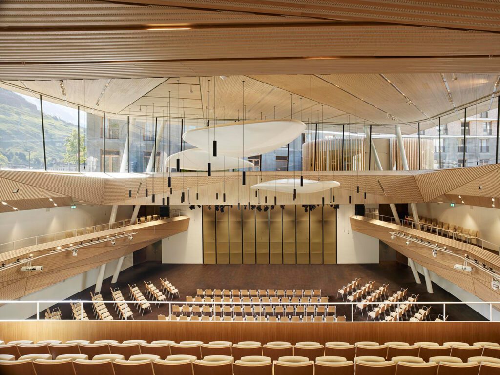Image showcasing Acoustic in Architecture | illustrarch