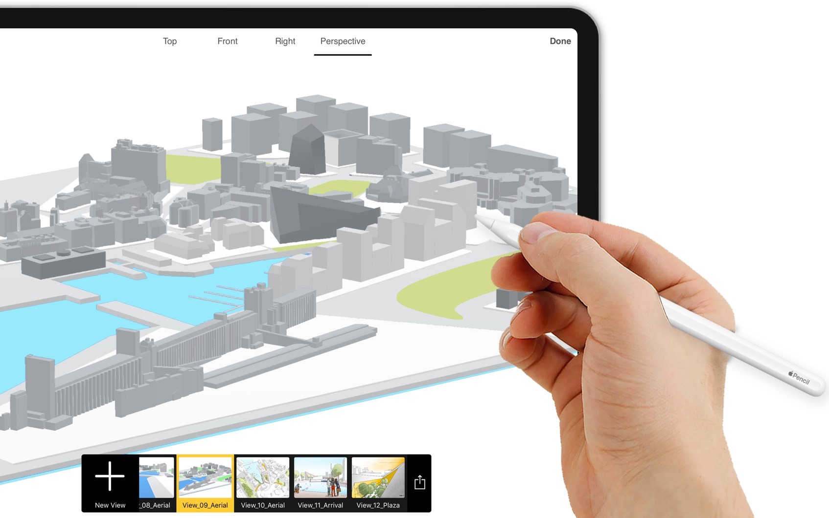 Should Architects Use iPad for Designing?
