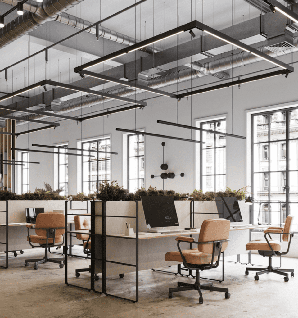The Evolution of Workplace Design | illustrarch