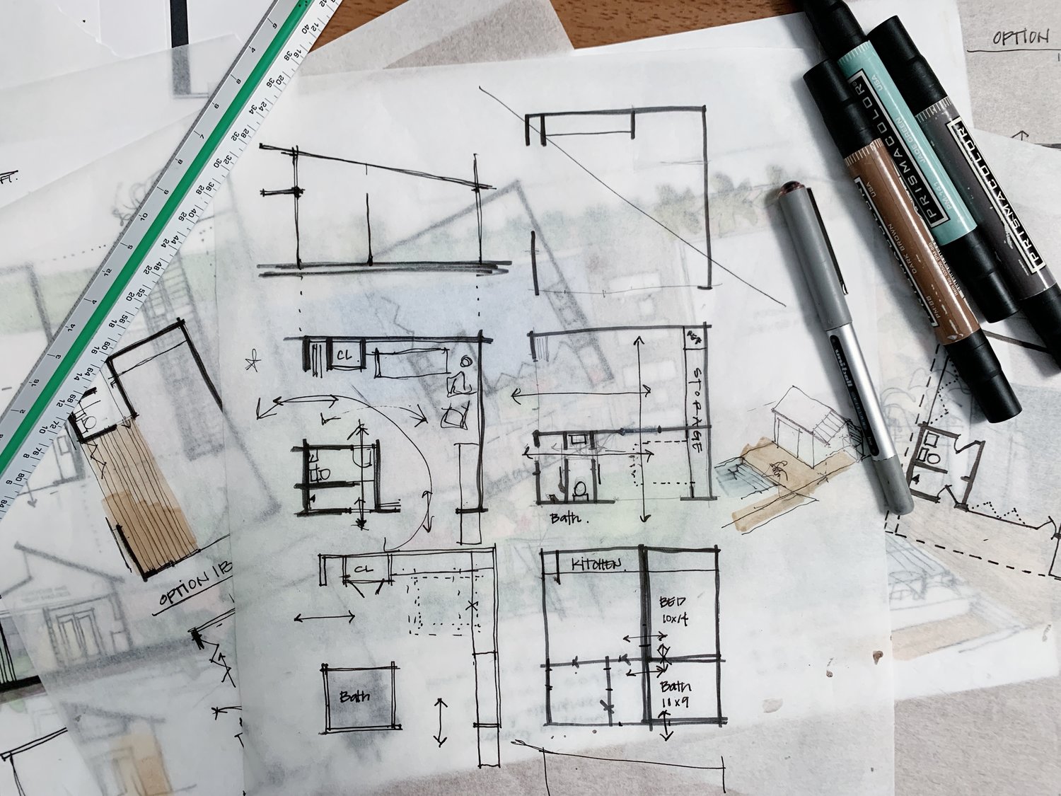How To Plan Your Life As An Architect
