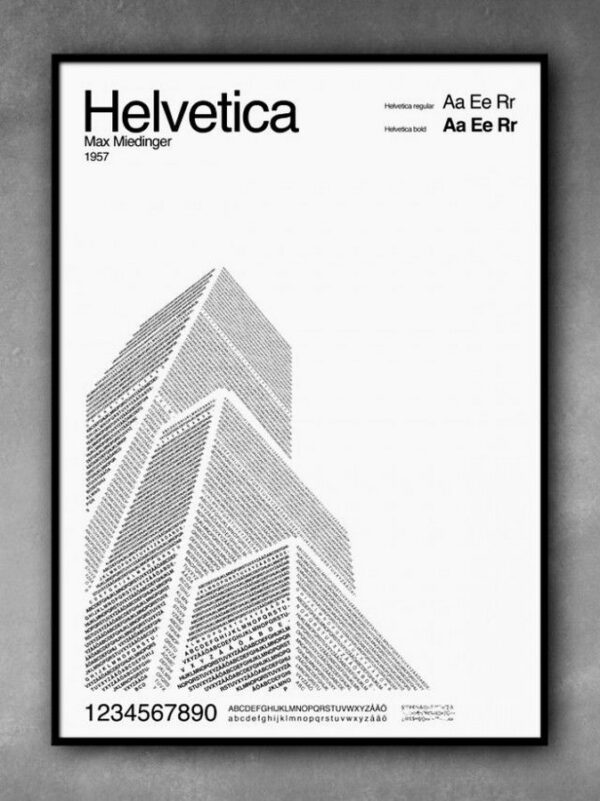 Understanding Fonts in Architectural Design | illustrarch
