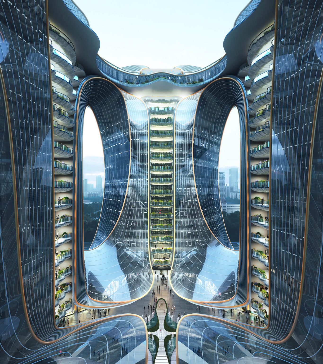 Trends and Predictions in Architecture | illustrarch