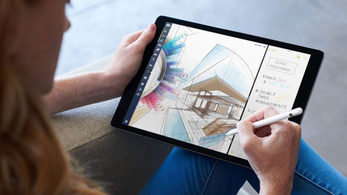 Best Architecture Apps for iPad: Top 10 Apps for Architects | illustrarch