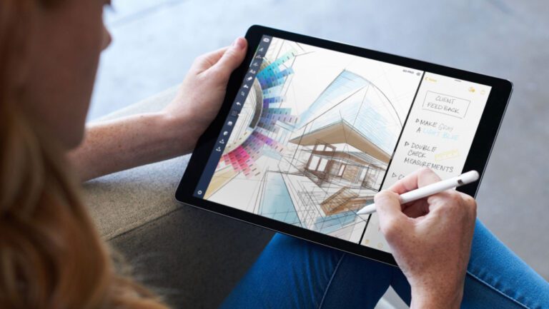 Best Architecture Apps for iPad: Top 10 Apps for Architects | illustrarch