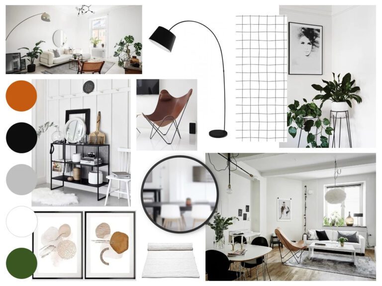 Diagrams for Interior Designers: 6 Key Types