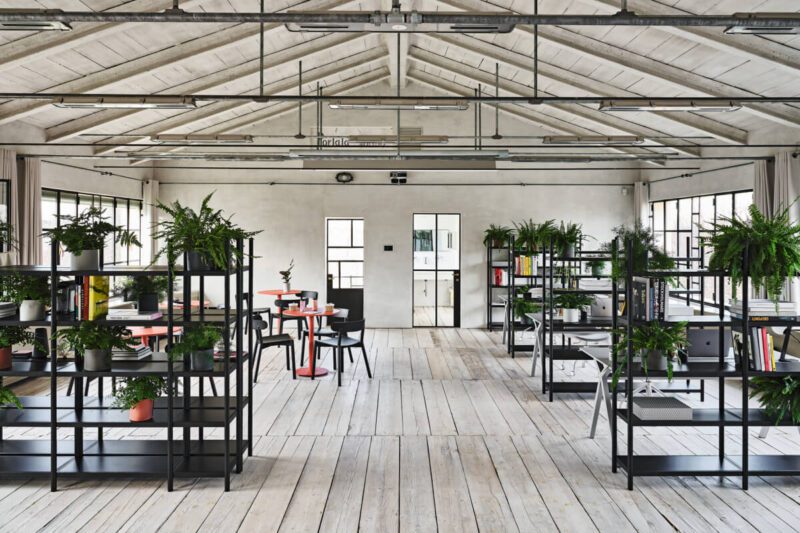 Public Space Interior Design: 5 Trends to Know