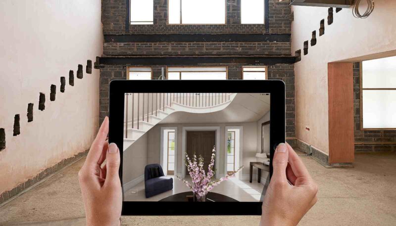 Integrating Technology into Interior Design | illustrarch