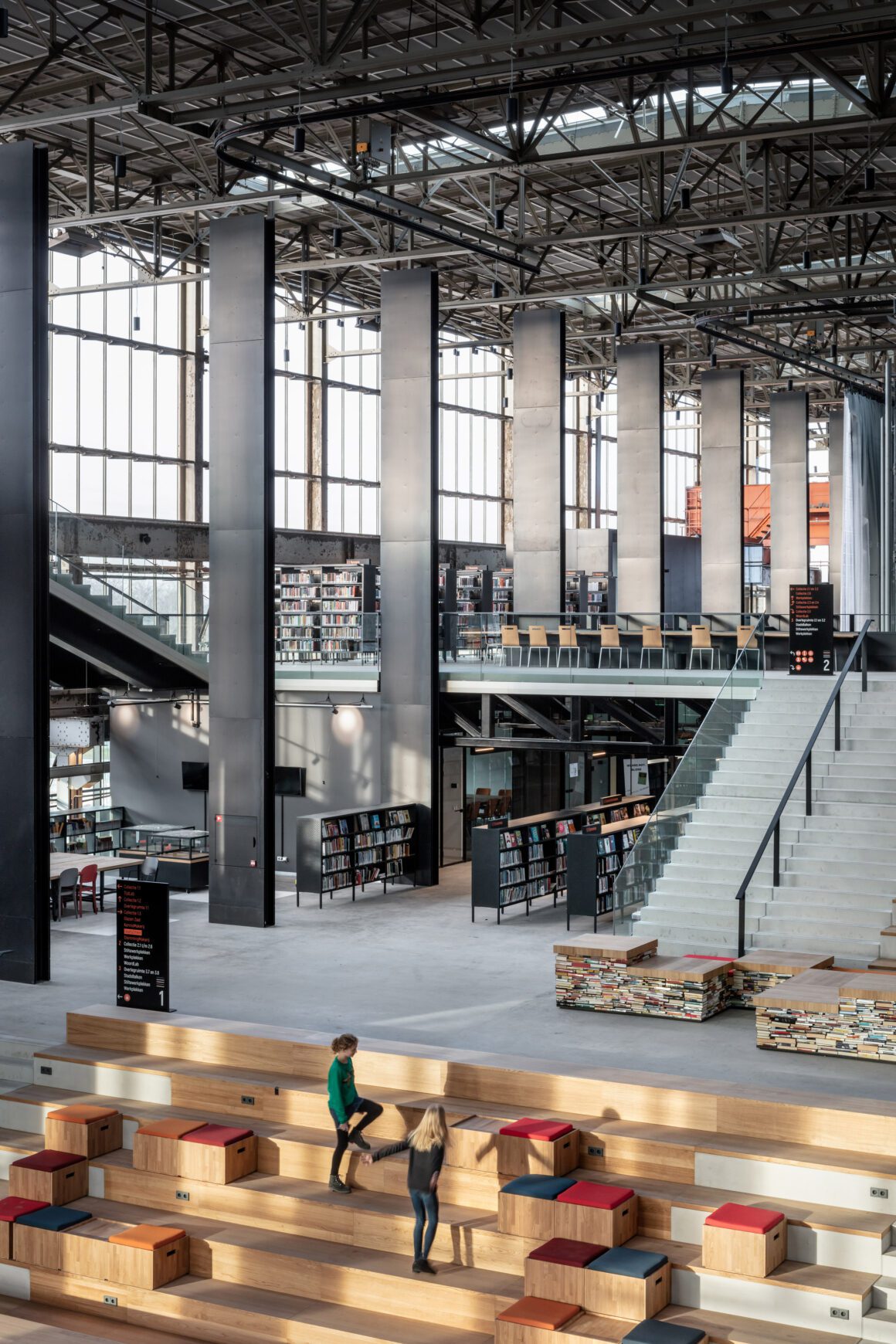 Public Space Interior Design: 5 Trends to Know