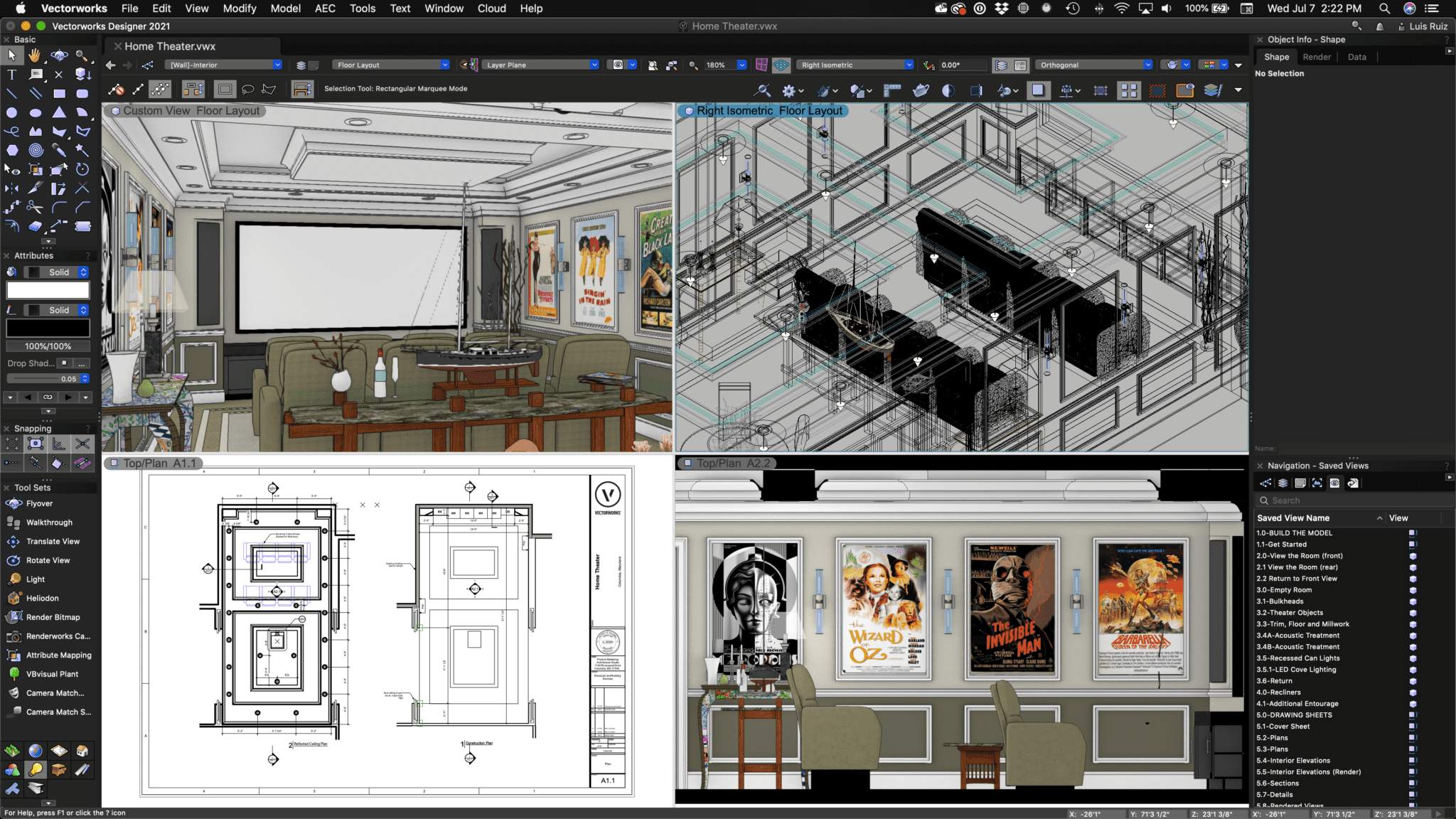 Visualizing Trends in Architecture | illustrarch