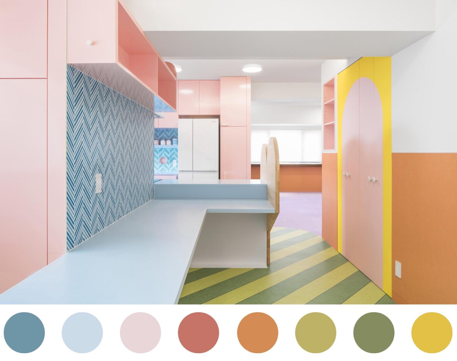 The Psychology of Spaces: How Design Shapes Our Well-Being | illustrarch