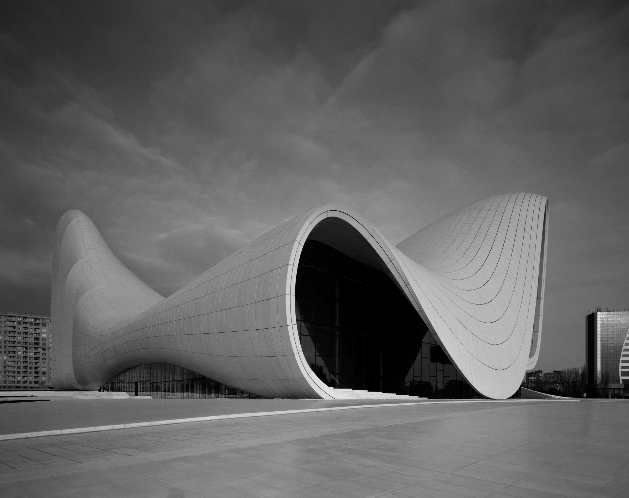 Architecture Photography Tutorial