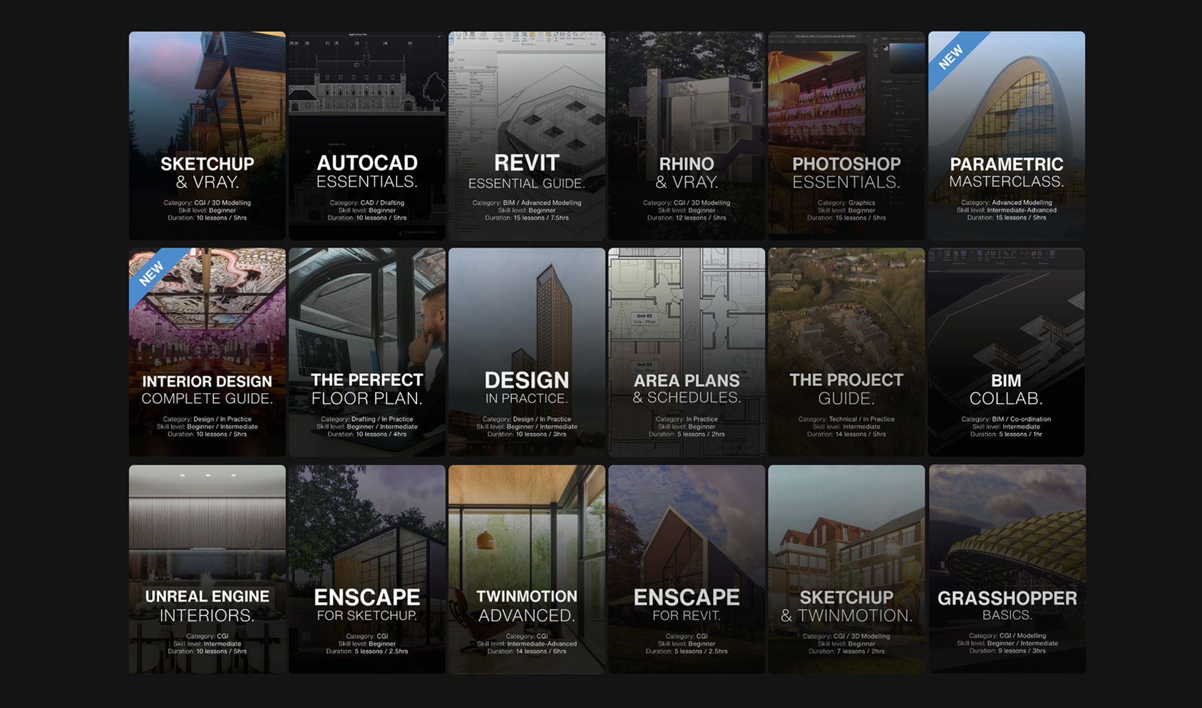 An Innovative Platform Empowering Architects and CG Artists