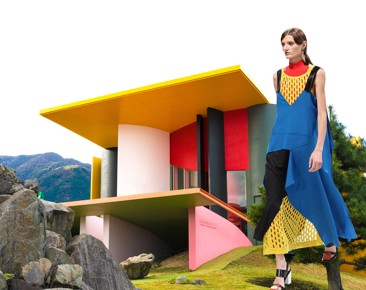 Architecture and Fashion: Design Crossovers and Collaborations