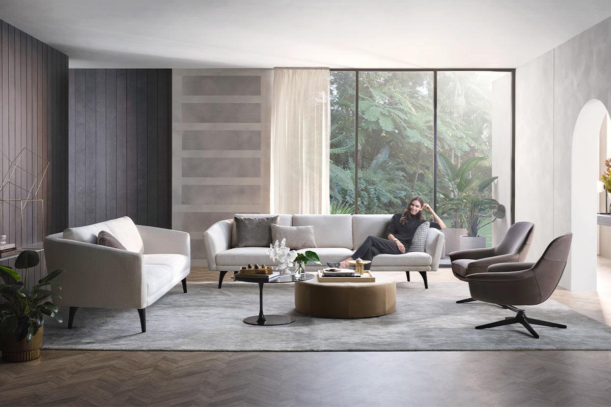 Top 10 Ideas for Living Room Design