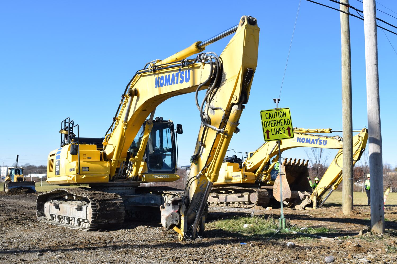 Invest in Success: Why Your Business Needs Komatsu Equipment