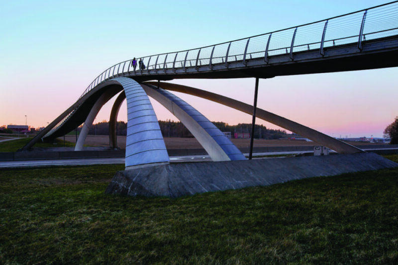 The Most Ingenious Bridge Designs Across the Globe | illustrarch