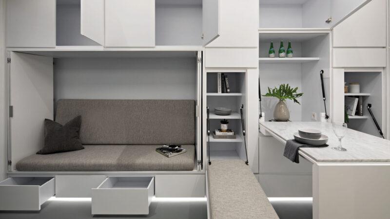 Modular Furniture in Modern Architecture Guide