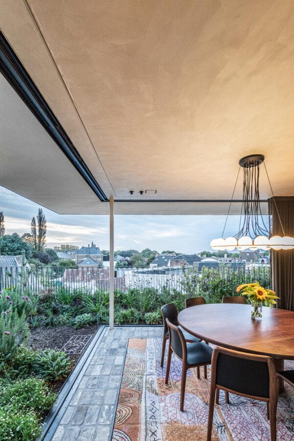 A closer look at Urban Oasis Penthouse Design