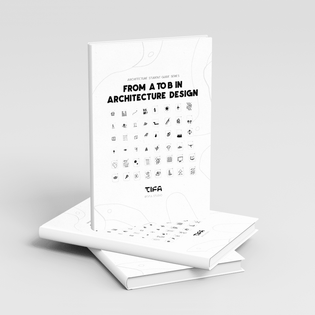 π From A to B in Architecture Design eBook | Architecture Student Guide ...
